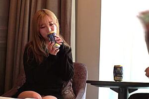 Amateur Fuck Fest Explodes In Room Part 3!