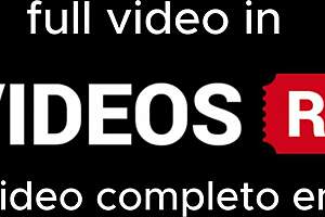 Morena Tetona's Huge Ass Rides Monster Cock Wildly