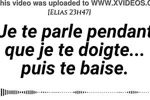 French Sensual Audio: Sleep To My Voice Fingers And Hips Wake To Teasing Moans Instructions