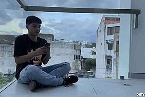 i cheat on boyfriend lil timmy banging stepcousin leo wild