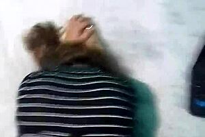 Mi Novio Me Mete de Perrito en Cama Grande