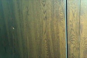 asyasky plugs her pussy on electrician cock for 220-volt orgasm bliss