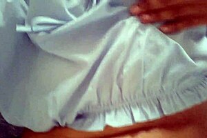 Wife Masturbates Furiously After Hubby's Lazy Single Fuck!