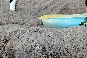 perfect big tits babe poses teasing on webcam full nude show