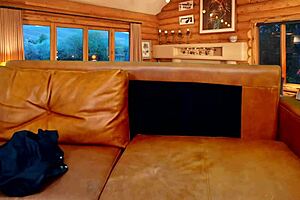 Sassy Colombian Latina pounds pussy on live webcam show