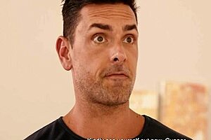 Denied By Boyfriend, Horny Stepsis Begs Daddy To Fuck Her Pussy