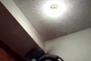 Hanzzell Guerrero Big Ass Gape Deepthroat Kitchen Casting