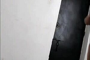 latina social worker twerks fat ass for promotion raise?