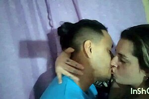 Latina slut screams through anal pounding and sloppy deepthroat