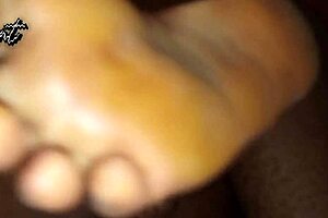 african couple kisses passionately in missionary with juicy wet pussy moans