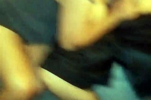 Latina Wife's Intense Hotel Big Cock Fuck