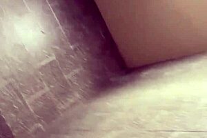 wanna see wife bubble bath then risky hotel public fuck?