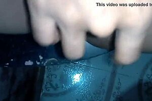 desi bhabhi tells boyfriend how to play with her tight chut