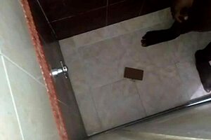 spy shower fuck girlfriend's wet pussy?