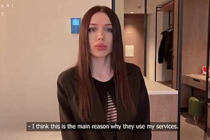 Photo shoot for husband turns intimate