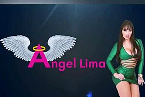 angel lima rides peruvian milf cock hard moaning loud in amateurs pornstar action