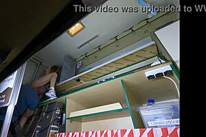 hey hostess your miniskirt pussy looks so sexy wanna lick?