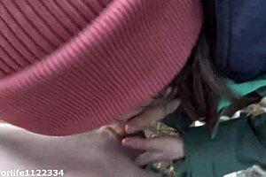 risky public car backseat teen blowjob compilation 2022