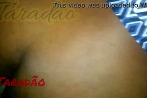 yo check this ebony with tasty ass spreading for deepthroat and cum