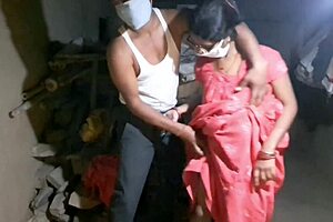 deshi village bhabhi gets hardcore rough fuck from room owner