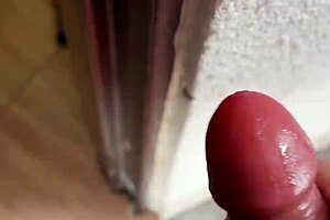 caught my stepmom watching porn and made her suck my cock!