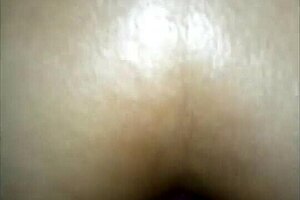 Groping milf's ass leads straight to deep anal pounding