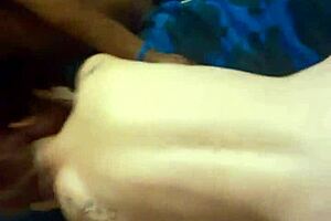 harmony gets tag teamed by bbc eerfah and his friend with monster cocks