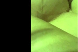 She fingers her huge prolapsed pussy till it squirts everywhere wildly