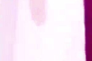 Standing anal pounding leads to blowjob and hot pissing.