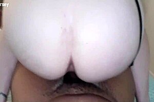 bbw milf rides that monster cock cowgirl style yeehaw! 🤠🍆