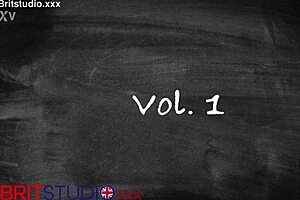 Homework Turns Into Wild Handjob Cumshot!