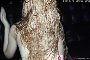 i messed up my hair but fuck me doggystyle pov now