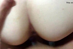 Fucking My Wife's Tight Pussy Right Now!