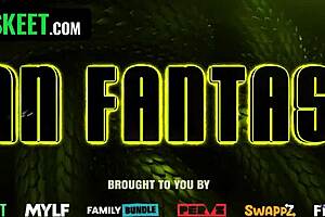 Homewreckers Selina And Lucy Crave Nicky's Monster Dick Anywhere!