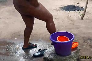 Sweet Mama Rides Monster Cock Hardcore Bent Over Doggystyle Natural Tits