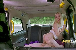 i turned loyal european girlfriend into backseat slut