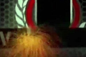 insatiable italian nympho milf parties on bbc in rome