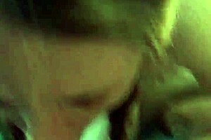 Pigtail Wife's Sloppy Deepthroat Blowjob Turns Into Bent Over Pussy Pounding