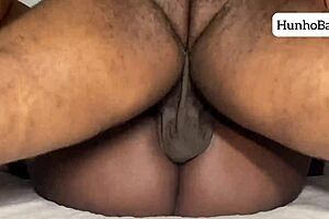 Ever wonder how a stepdaughter saves her stepdad's marriage with her tight holes?