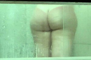 Tarado brother spies hot sister's pool tan lines then rides her big ass cowgirl