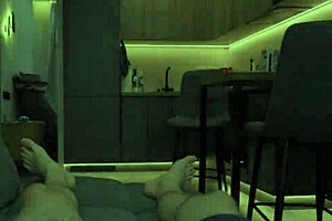 part 2 thinking hard about my naughty step-sis oops i came all over her perfect ass