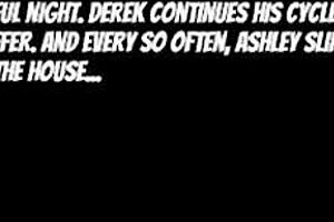 my heart raced at ashley's swinger birthday party game with friends and couples