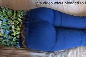 i get so horny when stepson caresses my ass... fuck me now!