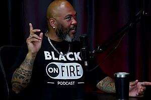 Taluane Boom's Aggressive Casting Ignites Bisexual Swinger Fire