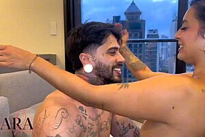 ei argentina safada quer competir com brasil no pau molhado?