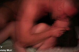 Crazy Girlfriend Squirts Wildly In Multi-Orgasm Sex Frenzy