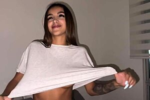 hey my best friend invited me for a movie but we ended up fucking hard samy sun7