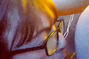 Wanna see her choke down full cock and balls till she swallows?