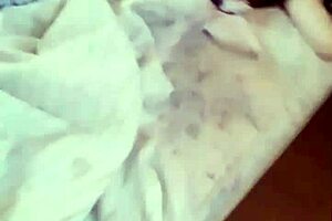 she tricked hubby with his bro tasting her wet pussy.