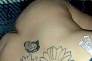 whoa, blindfolded gf sucks friend's cock without knowing 😲🍆👅